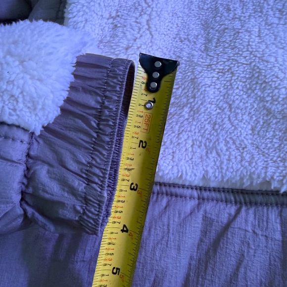 Thread & Supply Recreation Sherpa Pullover Womens Small Fleece Cozy Soft - SM - Picture 13 of 13